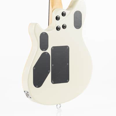 EVH Wolfgang USA Edward Van Halen Signature with Floyd Rose and Killswitch - Ivory image 7