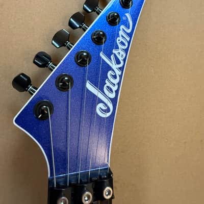 Jackson American Series Virtuoso - Mystic Blue image 3
