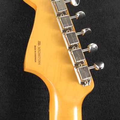 Fender Vintera III Mid '60s Jazzmaster Sonic Blue Rosewood Fingerboard image 7