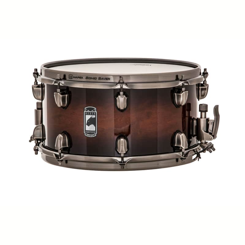 Mapex BPML3700LNWU Black Panther Blaster 13x7" Maple Snare Drum Bild 1