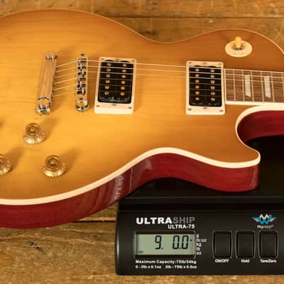 Gibson Slash "Jessica" Les Paul Standard | Honey Burst image 8