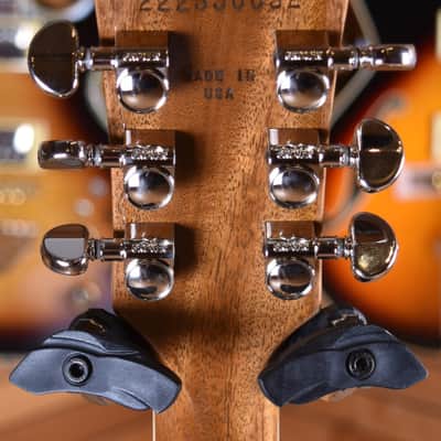 Gibson Les Paul Standard 60s Double Trouble Vintage Bourbon Burst Gloss image 17