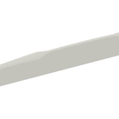 2.7 mm Thick Bone Saddle – Fits Some Post-1996 Martin® Guitars with Undersaddle Pickup - 10 mm - Wave Compensated image 1