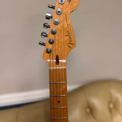 2003 Fender Custom Shop Custom Classic Stratocaster image 5