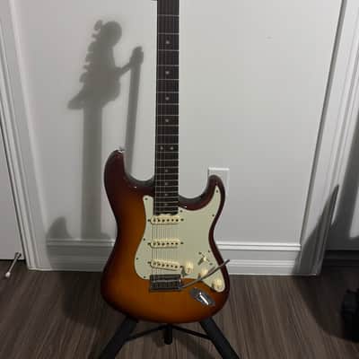 Fender American Elite Stratocaster | Reverb