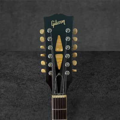 1966 Gibson ES-335TD 12-String – Sunburst image 11