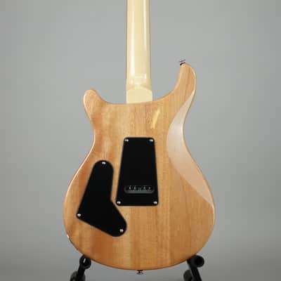 PRS SE Custom 24 Exotic Electric Guitar - Natural image 6