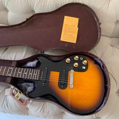 Gibson Melody Maker 1964 - Sunburst image 10