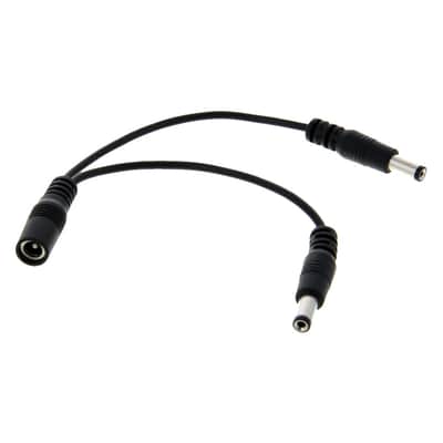 Voodoo Lab PPAY Pedal Power Voltage Doubler Adapter Cable 18V or 24V
