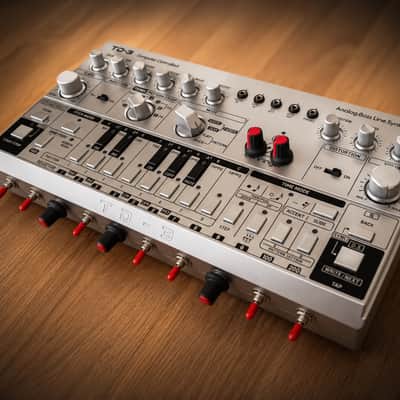 Behringer Td3 mod image 6