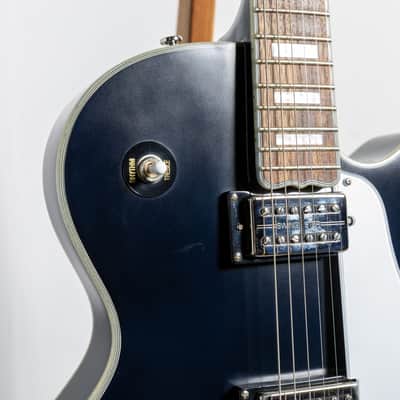 Epiphone Emperor Swingster, Black Aged Gloss | Demo image 11