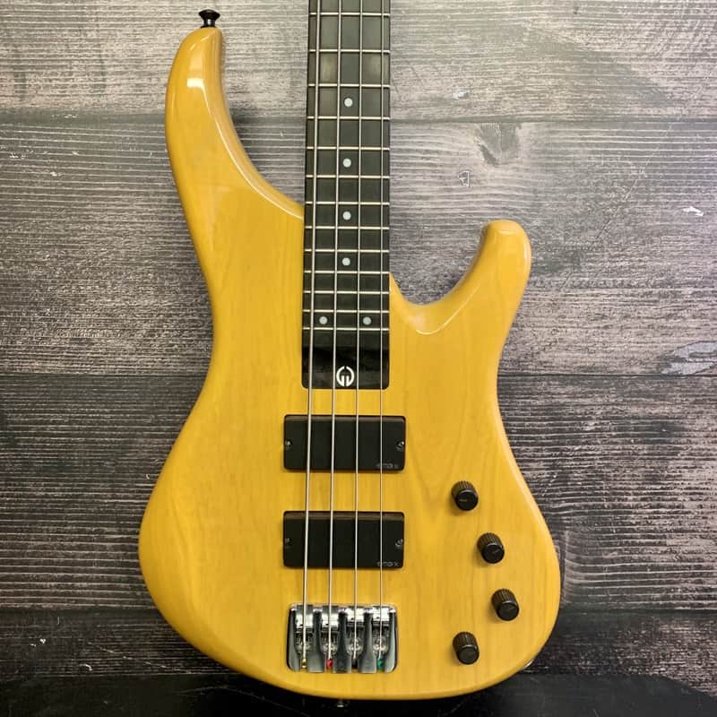 G Gould GGI4 4-String Bass image 1
