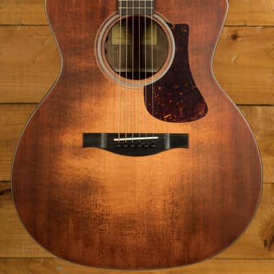 Eastman AC222CE - Ebony - Classic w/Fishman Sonitone image 1