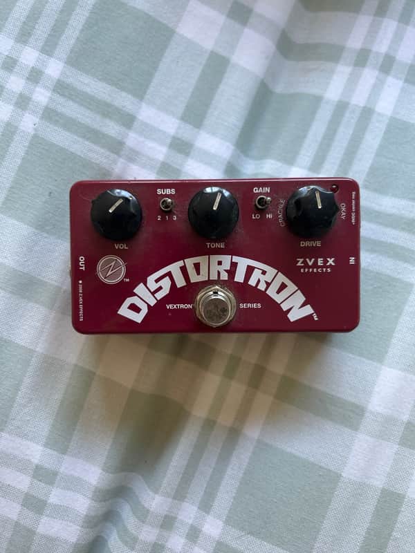 Zvex Distortron