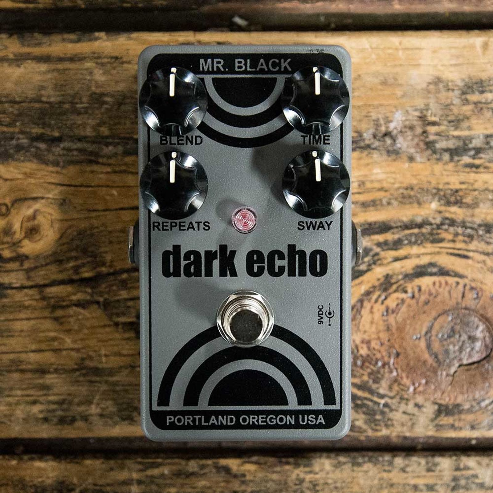 Mr. Black Dark Echo | Reverb