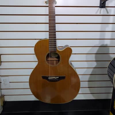Takamine En-40c 1993 Japanese made W/Hard Case image 1