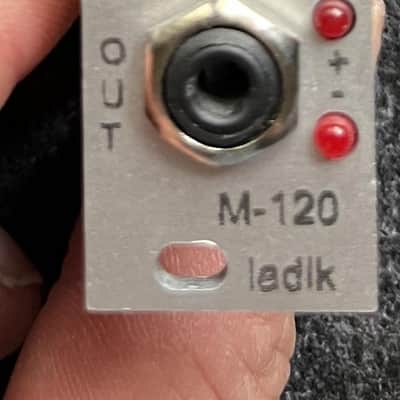Ladik M-120 3Ch Attenuverting Mixer image 2