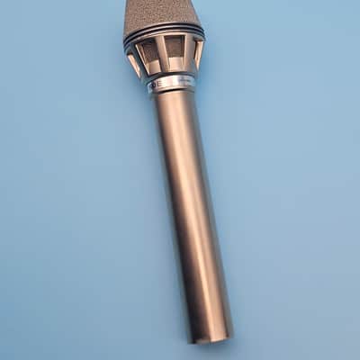 ☆Vintage 1970s AKG D190E *Refoamed* - Dynamic Microphone D190 image 6