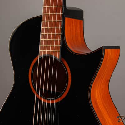2022 Michaud Made 00-R, Pernambuco/Swiss Moonspruce image 9