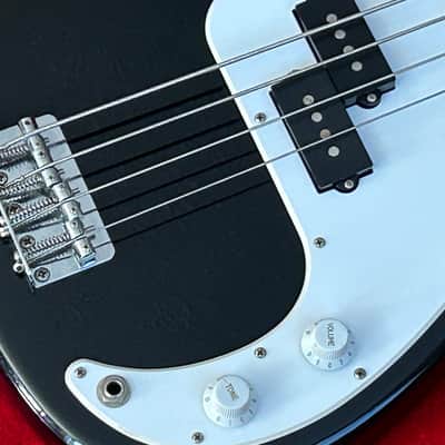 Fender Squire  Precision Bass P Bass 1994 Mexico image 8