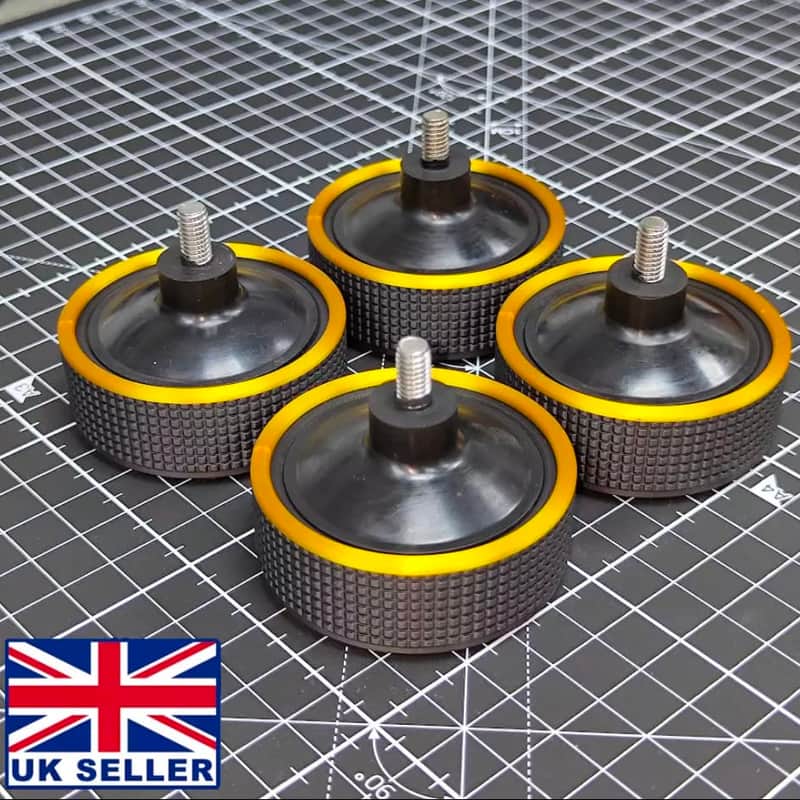 Technics SL1200/1210 MK2 MK7 Gold