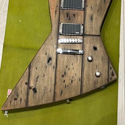 Metla (Russian Made) James Hetfield Ken Lawrence Style Explorer “Carl” 2021 image 2