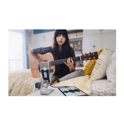 AKG Pro Audio Lyra Ultra-HD Multi-Mode USB Condenser Microphone (C44-USB) image 7