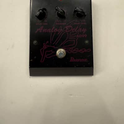 IBANEZ AD99アナログディレイ Ibanez AD99 Analog Delay | Reverb