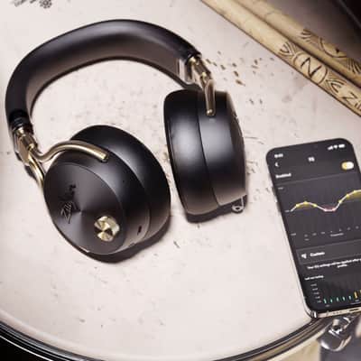 Zildjian ALCHEM-E Perfect Tune Headphones - Black image 10