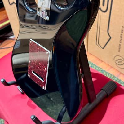 Mooer MSC10 PRO BLACK (Tortoise Pickguard) image 13