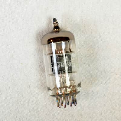 GE (General Electric) 12AT7 Sleeve (5) (4- GE's & one RCA) image 10