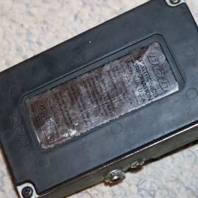 Rare Vintage DOD FX 700 Corrosion - No Tariffs image 6