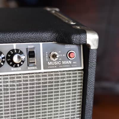 Music Man HD 212 One Thirty Guitar Amp image 4