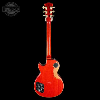 Used 2004 Gibson Custom Shop Jimmy Page "Number One" (#10 of 150) Tom Murphy Aged w/case TSU24883 image 14