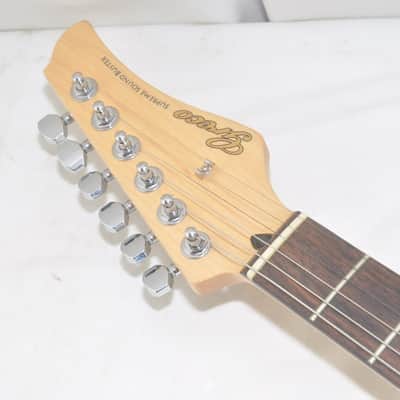GRECO Telecaster-type, red, made in Japan Electric Guitar Ref.No 7662 image 7