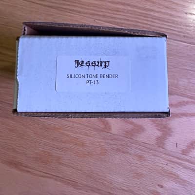 Jessup Effects Silicon Tone Bender PT-13 2022 - Bare metal image 6