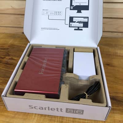 Focusrite Scarlett 8i6 3G USB Audio Interface image 6