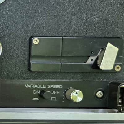 ReVox B77 MkII 4-Track Vari-Speed 3¾/7½ IPS Stereo Tape Recorder, Pro Serviced image 14