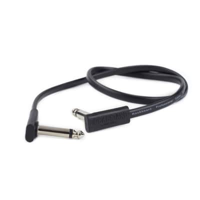 RockBoard Flat Patch Cable Black 30 cm image 4