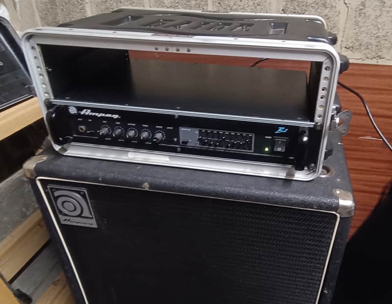 Ampeg B2  Amp Head - USA image 1