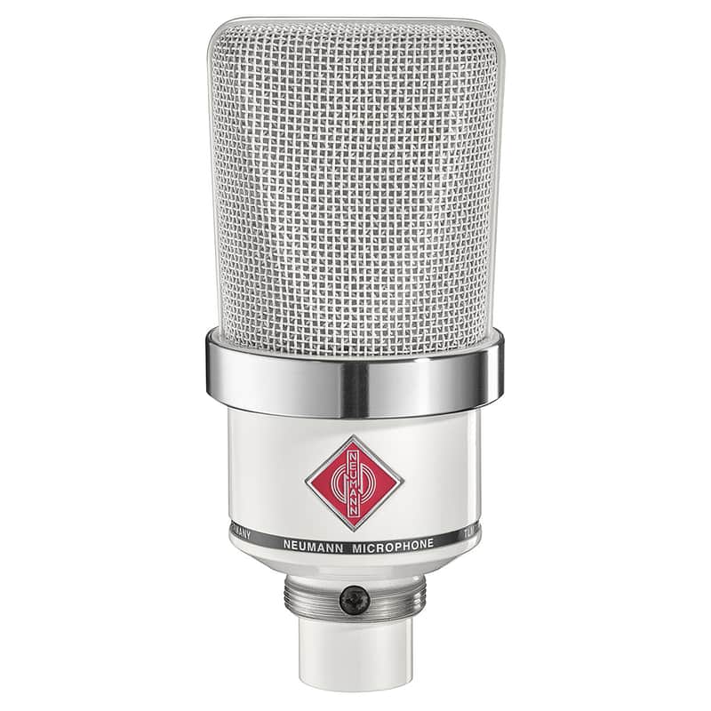 Neumann TLM 102 Cardioid Large Diaphragm Condenser Microphone image 1