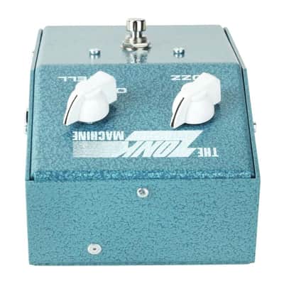 British Pedal Company Zonk Machine Fuzz Pedal - Vintage Series image 5