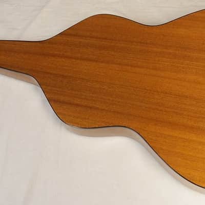 Anderwood LT-OMGE Electric Lap Steel Guitar, Great Condition, UK Made!!! #10548 image 8