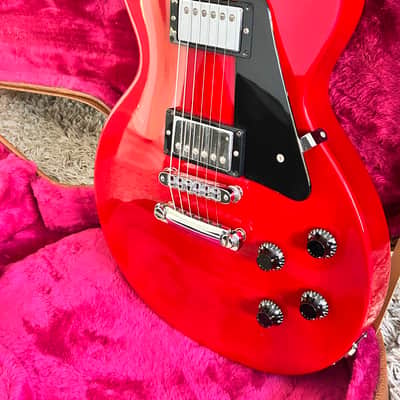 Gibson Les Paul Studio 2000 - Ruby Red