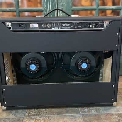 Fender Twin Reverb Tonemaster 2-Channel Guitar Amplifier w/Footswitch & Cover image 13