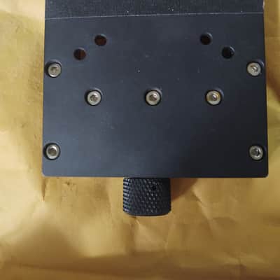 Steinberger GM-7 12 String Black NOS Parts & HSC image 10