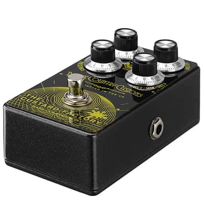 Laney BCC-TCF THE CUSTARD FACTORY Tri-Mode Bass Compression Pedal image 4