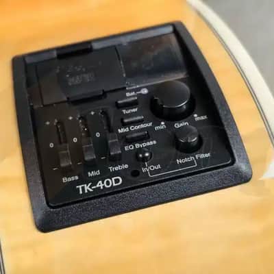 Takamine GJ72CE-12 NAT 12-String Electroacoustic Guitar image 9