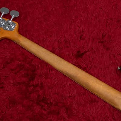 【used】Fender / 1966 Jazz Bass 3TS 4.120kg #170319【委託品】【GIB Yokohama】【price included SHIPPING & IMPORT TAX & VAT】 image 10