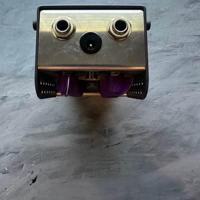 ThorpyFX Gunshot Overdrive V1 2010s - Silver/Purple/Grey image 4